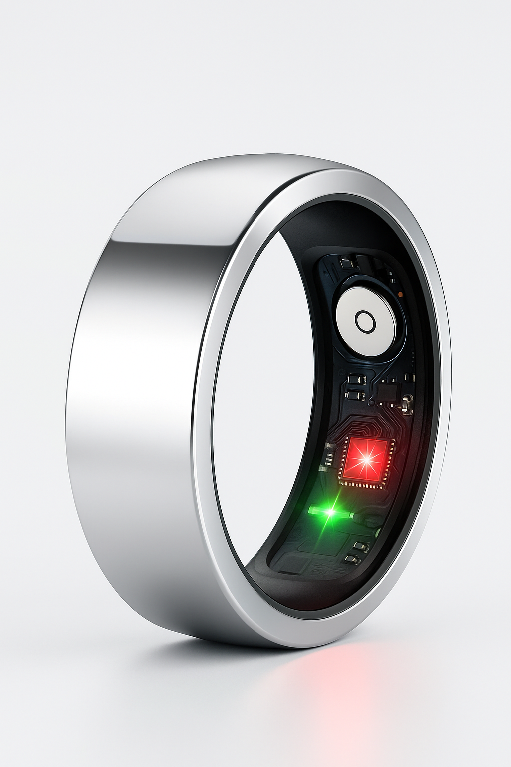 “Smart Ring Health Tracker – Sleep Better, Stress Less, Live Healthier”