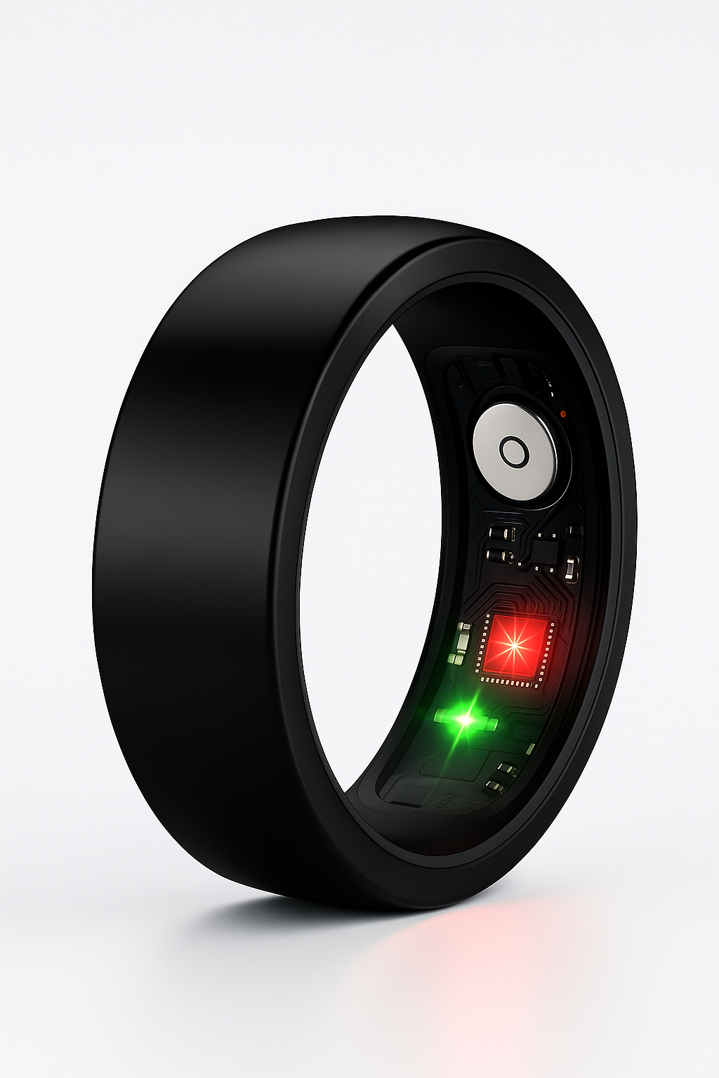“Smart Ring Health Tracker – Sleep Better, Stress Less, Live Healthier”